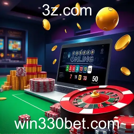 A Ascensão dos Jogos de Azar Online no Brasil