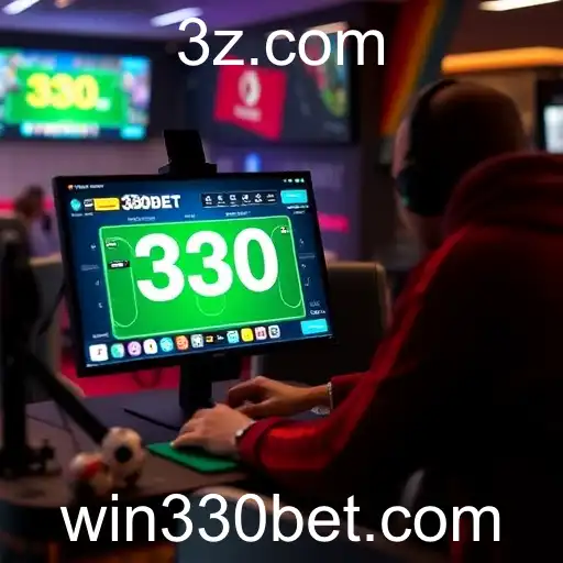 Ascensão dos Jogos Online em 2025: Um Olhar sobre o 330bet